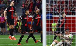 Bayer Leverkusen, 90+7'de tarihi rekoru kırdı! Avrupa Ligi'nde finale yükseldi