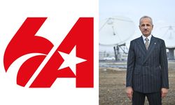 Türksat 6A'nın ay yıldızlı logosu belli oldu
