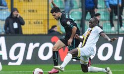 Adana Demirspor'a İstanbulspor deplasmanında tek gol yetti