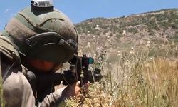 MSB duyurdu: Irak'ta 3 PKK'lı terörist etkisiz hale getirildi