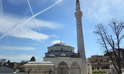 Türkiye'nin desteğiyle yeniden yapılmıştı: Arnaudiye Camisi ibadete açıldı