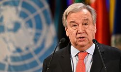 Guterres, Gazze'de BM personeline yönelik tüm saldırıları kınadı