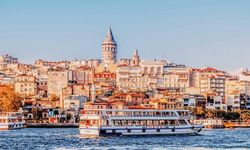 İstanbul'un turizm tablosu: 3 milyon 766 bin 718 yabancı ziyaretçi ağırladı