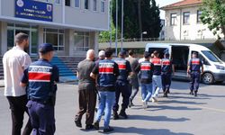 8 ilde DEAŞ operasyonu: 11 tutuklama, 2 ev hapsi