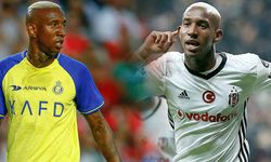 Talisca'dan Beşiktaş sözleri: O günler geride kaldı