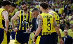 Fenerbahçe Beko, Monaco deplasmanında kazandı! Dörtlü Final'e kaldı