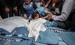 İsrail ordusunun saldırılarında bir gazeteci daha yaşamını yitirdi