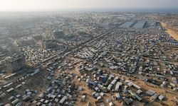 UNRWA rakamları açıkladı: Refah'tan kaç kişi göç etti?