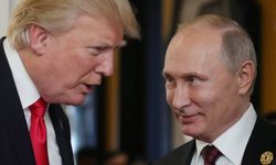 Trump'tan Putin'e sözler: Benim hatırım için yapar