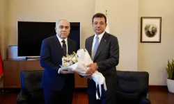 İmamoğlu'ndan AK Partili belediye başkanına 'işbirliği' ziyareti