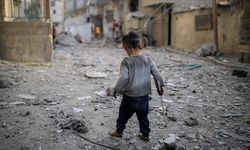 Gazze'de acı tablo: Saldırılarda 15 bin 103 çocuk öldü