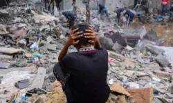 DSÖ'den İsrail'e Refah uyarısı: İlave insani felaketle sonuçlanacak