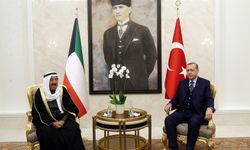 Cumhurbaşkanı Erdoğan ile Kuveyt Emiri görüşmesinde hangi konular masaya yatırıldı?
