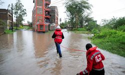 Kenya'da sel felaketinde can kaybı artıyor