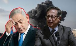 Kolombiya Cumhurbaşkanı Petro'dan bomba yanıt: Sayın Netanyahu, tarihe soykırımcı olarak geçeceksiniz