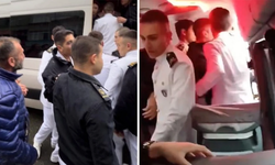 Trabzon'da dolmuş şoförleri, servis kiralayan üniversite öğrencilerini darbetti