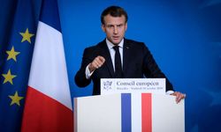 Macron’dan İsrail'e: Refah'a saldırılarını durdurma çağrısını yineledi