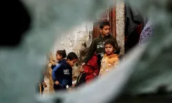 İsrail: Refah'a saldırı hazırlıklarında sona gelindi