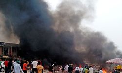 Nijerya'da camide patlama: 11 ölü, 17 yaralı