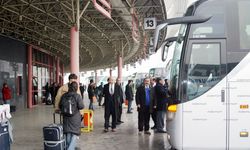 Kurban Bayramı’nda otobüs seferlerinde yoğunluk: Biletler tükenmeye başladı