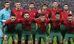 EURO 2024'teki rakiplerimizden Portekiz'in kadrosu açıklandı