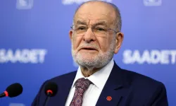 Karamollaoğlu genel başkanlıktan ayrılacağını açıkladı