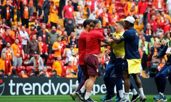 Olaylı Galatasaray-Fenerbahçe derbisindeki 35 taraftara yasal işlem