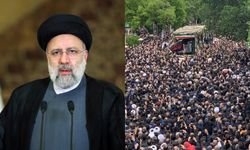 İran Cumhurbaşkanı Reisi'nin cenaze törenine Türkiye'den üst düzey katılım