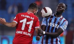 Karadeniz'de kritik mücadele! Trabzonspor'da hedef 3 puan