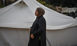 UNRWA'nın çağrısı: Gazze'deki hamile kadınlar acil yardım bekliyor