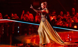 Sertab Erener 21 yıl sonra Eurovision sahnesinde!