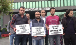 AK Parti’den CHP’ye geçen Üsküdar Belediyesi’nde 71 işçi işten çıkarıldı