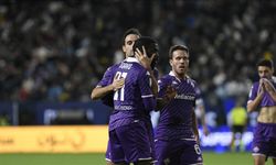 Fiorentina, üst üste 2. kez Konferans Ligi finalinde