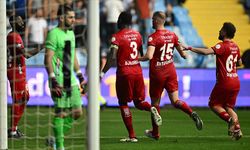Gaziantep FK, Süper Lig'de 2 hafta sonra galip geldi