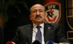 Gaziantep FK Başkanı Memik Yılmaz, taraftardan destek istedi