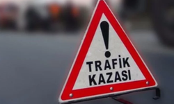 Kütahya'da feci kaza!1 kişi öldü, 5 kişi yaralandı