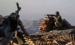 MSB duyurdu: 2 PKK’lı terörist etkisiz hale getirildi