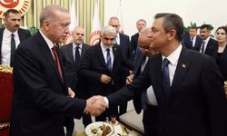 Cumhurbaşkanı Erdoğan ve Özel'e görüşmesinde eşlik edecek isim belli oldu
