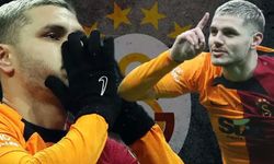 Galatasaray'ın Arjantinli yıldızı Icardi, zirveye yerleşti