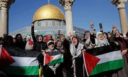 Filistin'den ABD'ye acil müdahale çağrısı