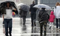 Meteorolojiden kuvvetli yağış uyarısı: Dikkatli ve tedbirli olunmalı!