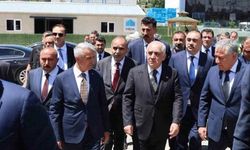 Azerbaycan Başbakanı Ali Asadov Ankara'da