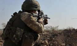 MSB bildirdi: Irak'ta 2 PKK'lı terörist etkisiz hale getirildi