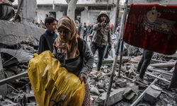 İsrail'in saldırıları devam ediyor: Onlarca evi yıkarak yüzlerce Filistinliyi evsiz bıraktı