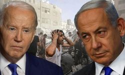 Biden'dan Netanyahu'ya sert uyarı: Refah'a kapsamlı saldırı olursa silah göndermeyi durdururuz