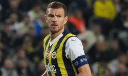 Antrenmanda yer almamıştı: Fenerbahçe'de Dzeko gerçeği ortaya çıktı