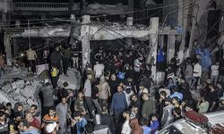 BM: Saldırıların artmasının ardından 80 bin kişi Refah'tan ayrıldı