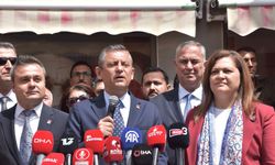 CHP Genel Başkanı Özel: Atatürk'ün partisinin iktidar olma sırası geldi