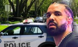 Silahla saldırmışlardı: Bu kez Drake'in evine girmeye çalıştılar