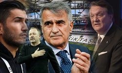 Beşiktaş'ta teknik direktör konusunda karar verildi